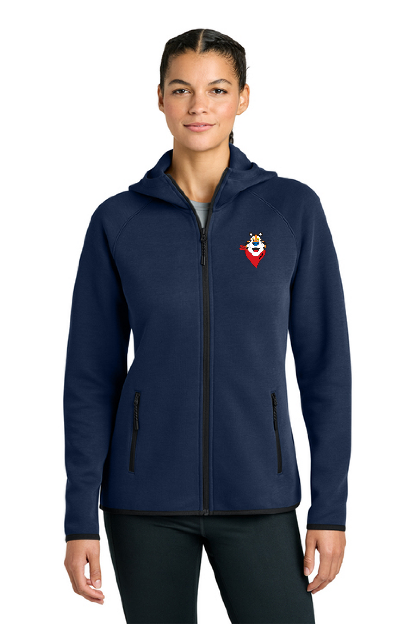 Women’s Phenom Full-Zip Hoodie