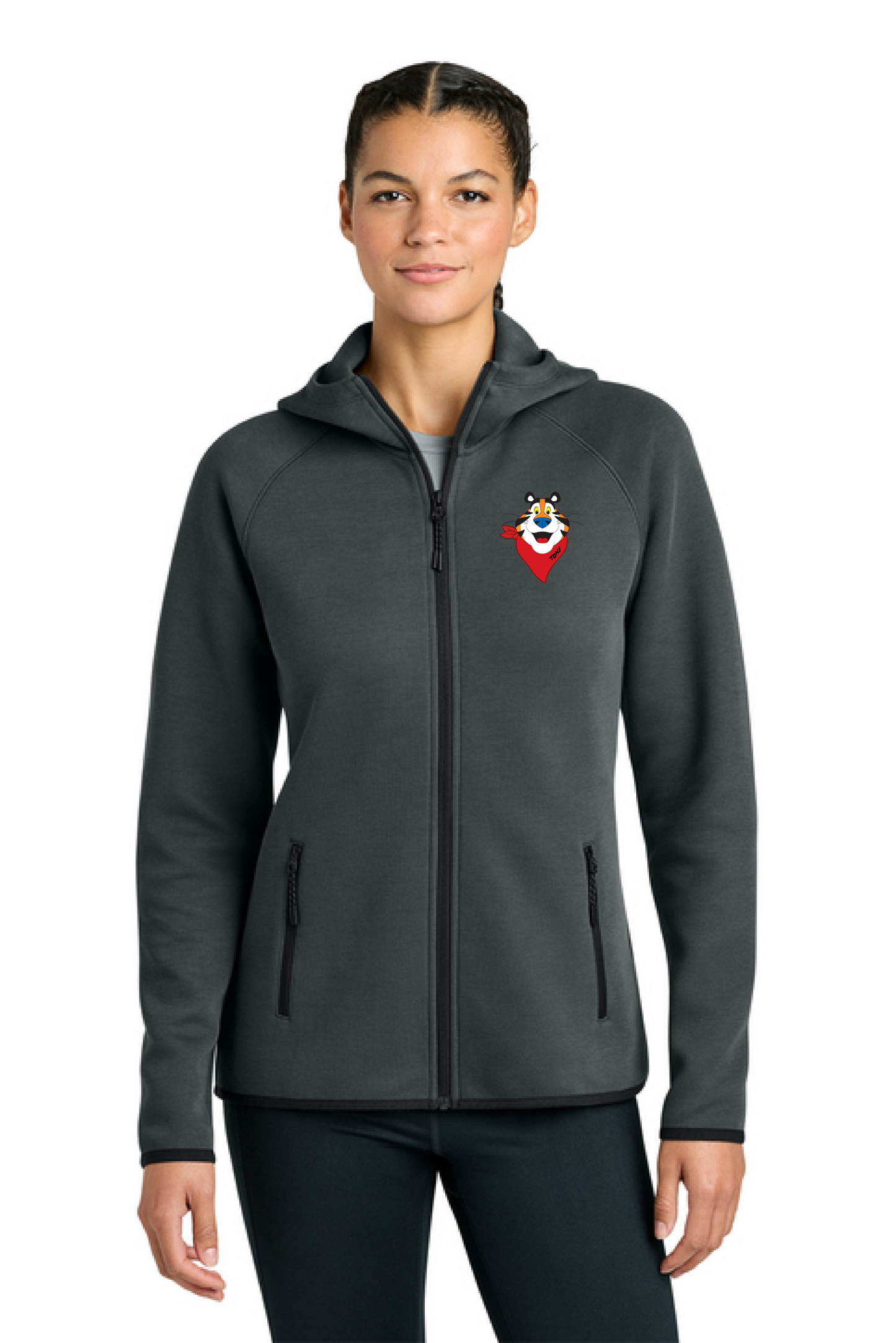 Women’s Phenom Full-Zip Hoodie