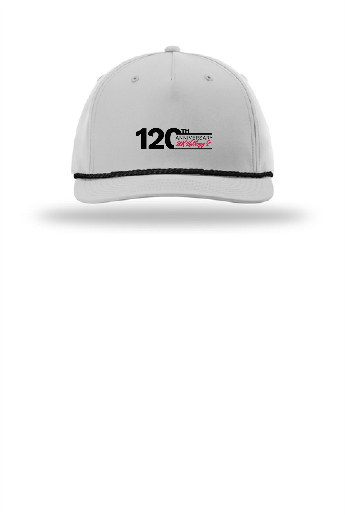 Richardson 5-Panel Classic Rope Cap