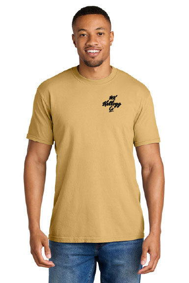 Comfort Colors® Heavyweight Ring Spun Tee