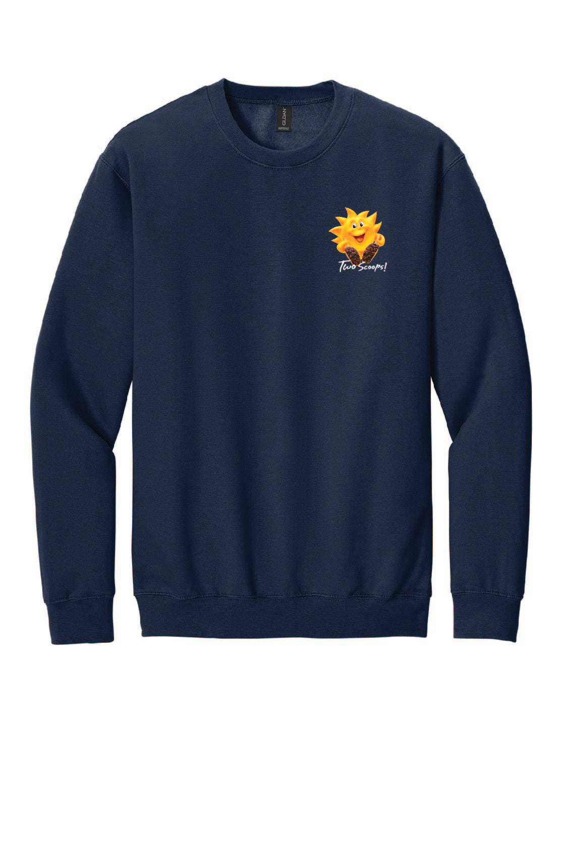 Unisex Softstyle® Midweight Crewneck Sweatshirt