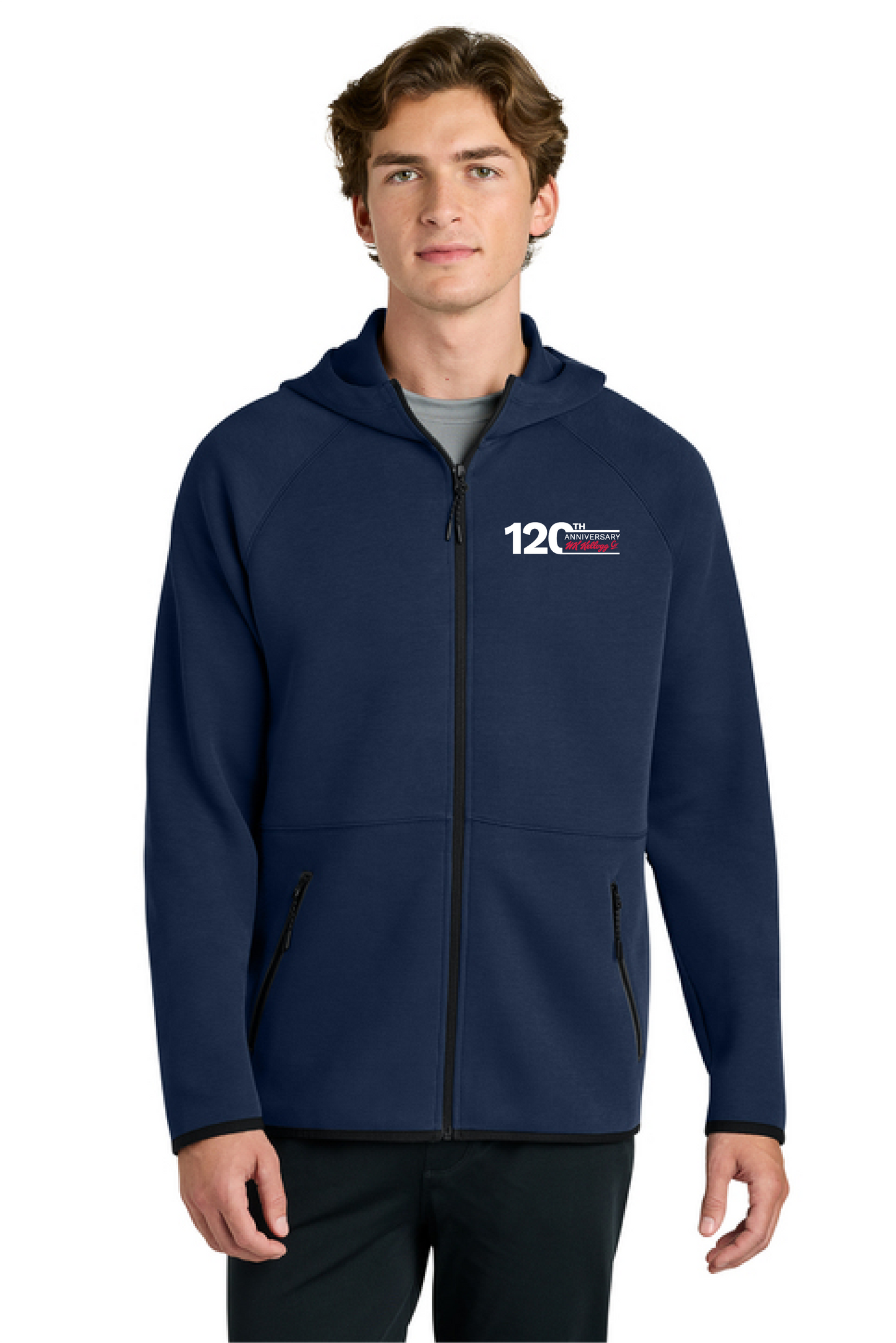 Phenom Full-Zip Hoodie