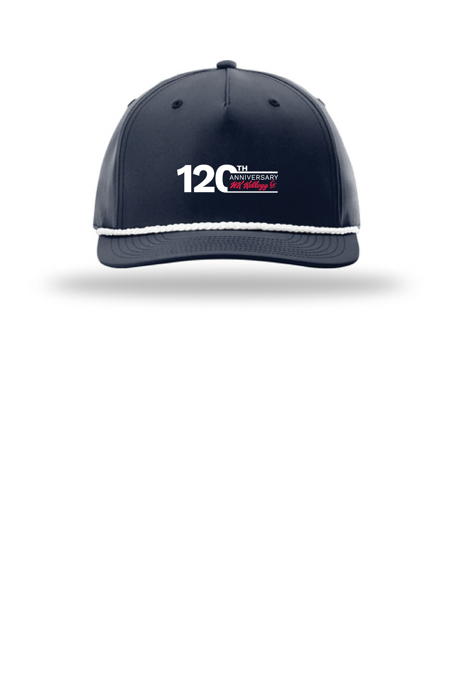 Richardson 5-Panel Classic Rope Cap