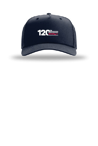Richardson Five-Panel Champ Trucker