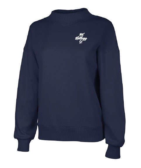 Women's Willow Mock-Neck Sweatshirt