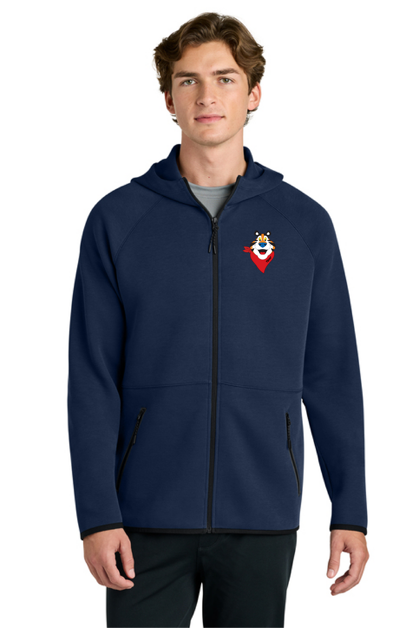 Phenom Full-Zip Hoodie