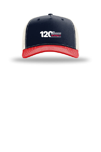 Richardson Five-Panel Champ Trucker