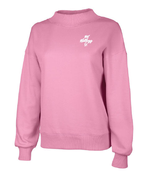 Women's Willow Mock-Neck Sweatshirt