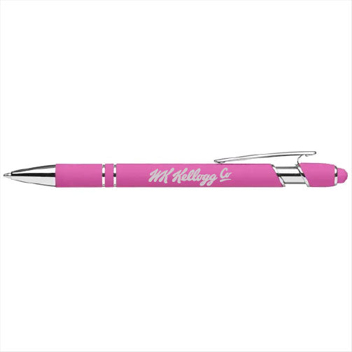 Ellipse Softy Brights w/ Stylus-engraved with WKKC