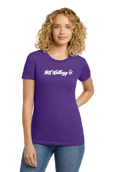 Next Level Apparel® Women’s CVC Tee