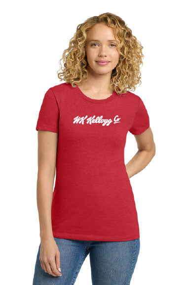 Next Level Apparel® Women’s CVC Tee
