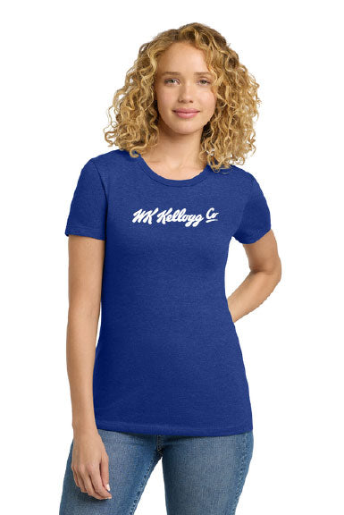 Next Level Apparel® Women’s CVC Tee