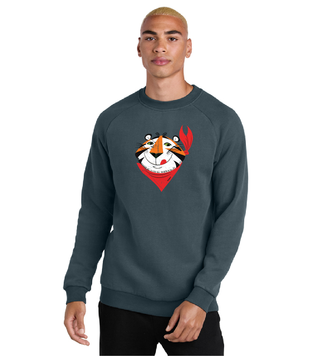 District® Cloud Fleece Crew