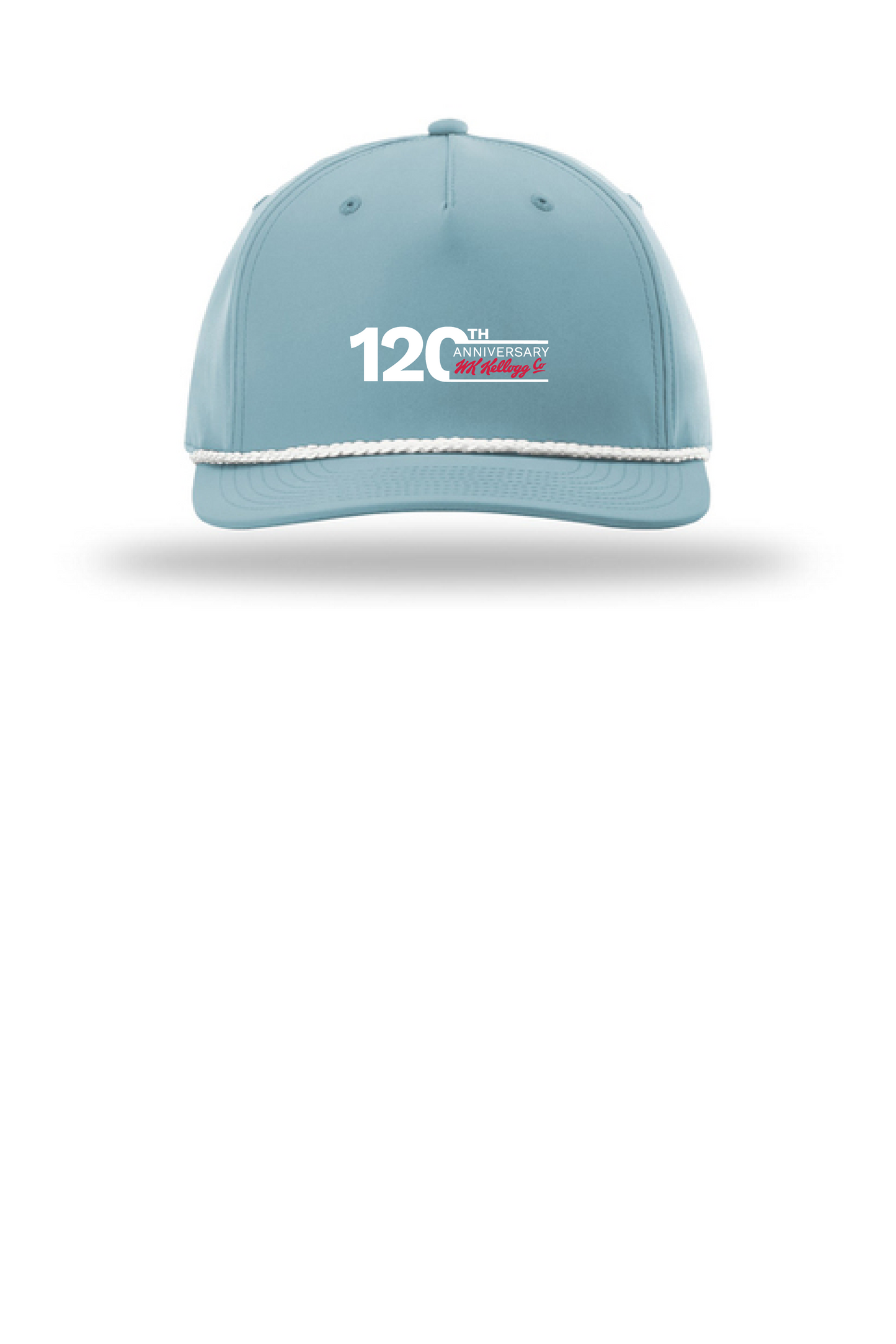 Richardson 5-Panel Classic Rope Cap