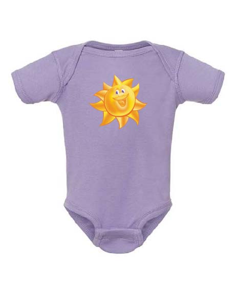 Infant Baby Rib Bodysuit