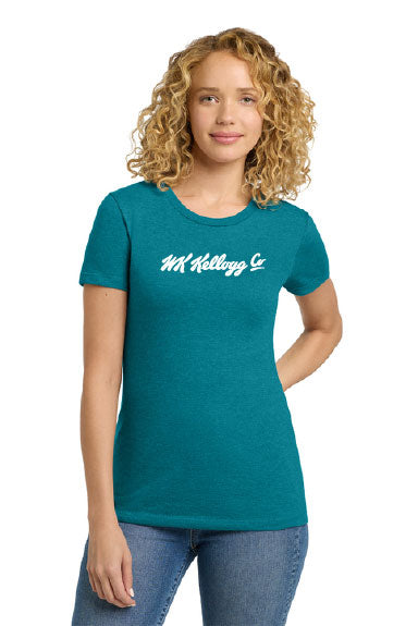 Next Level Apparel® Women’s CVC Tee