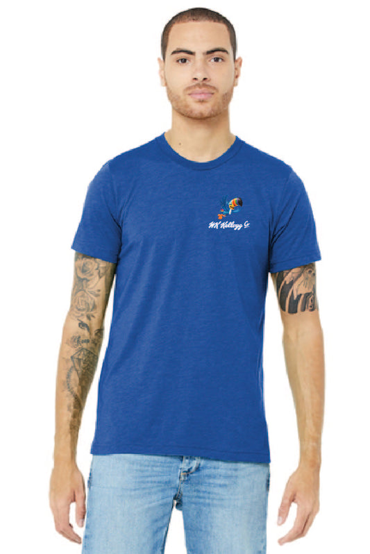 Toucan Unisex Triblend T-Shirt