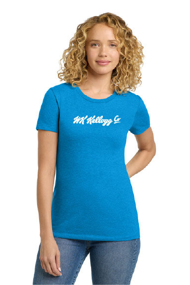 Next Level Apparel® Women’s CVC Tee