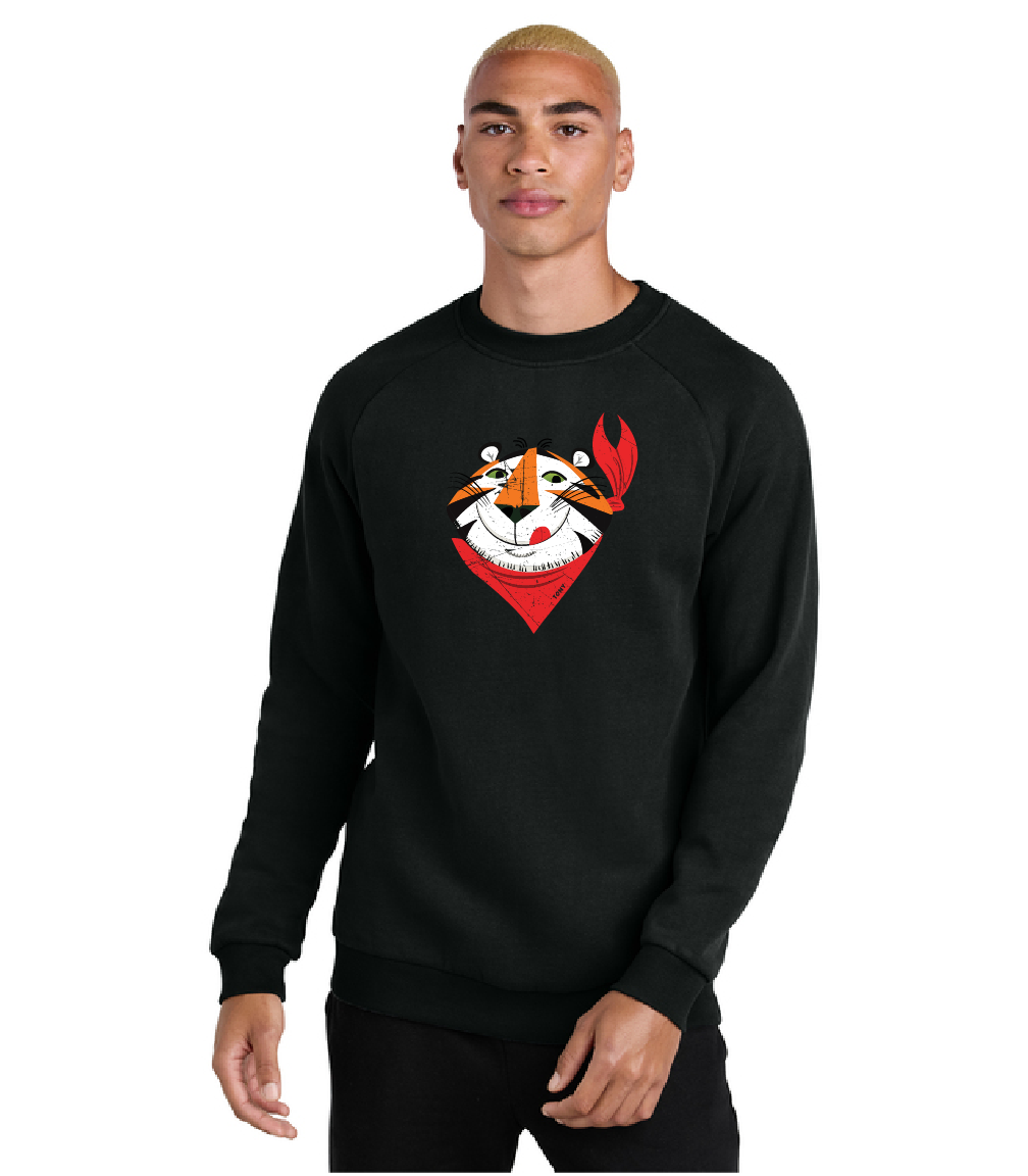 District® Cloud Fleece Crew