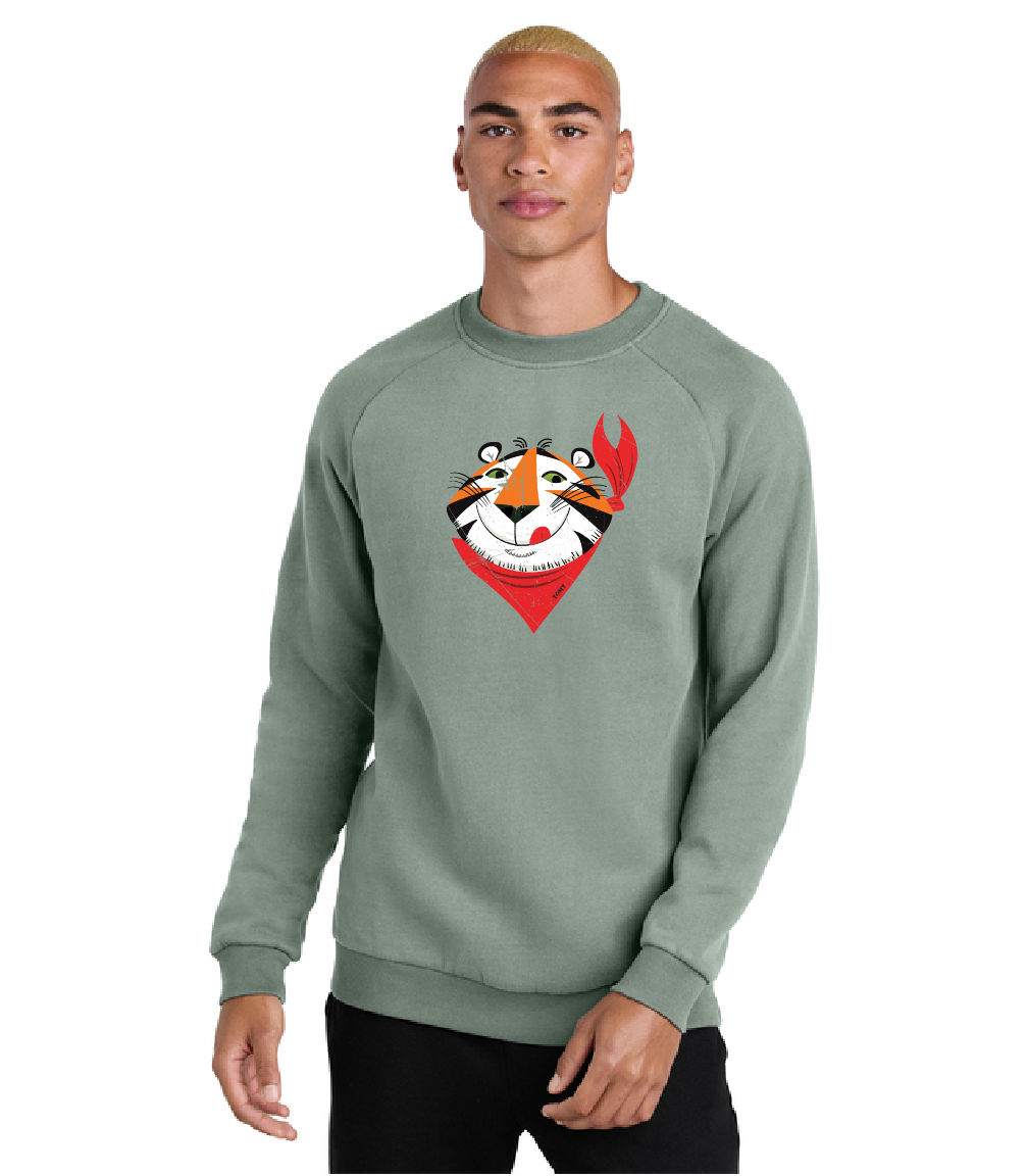 District® Cloud Fleece Crew