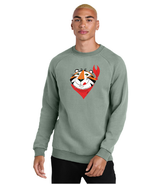 District® Cloud Fleece Crew
