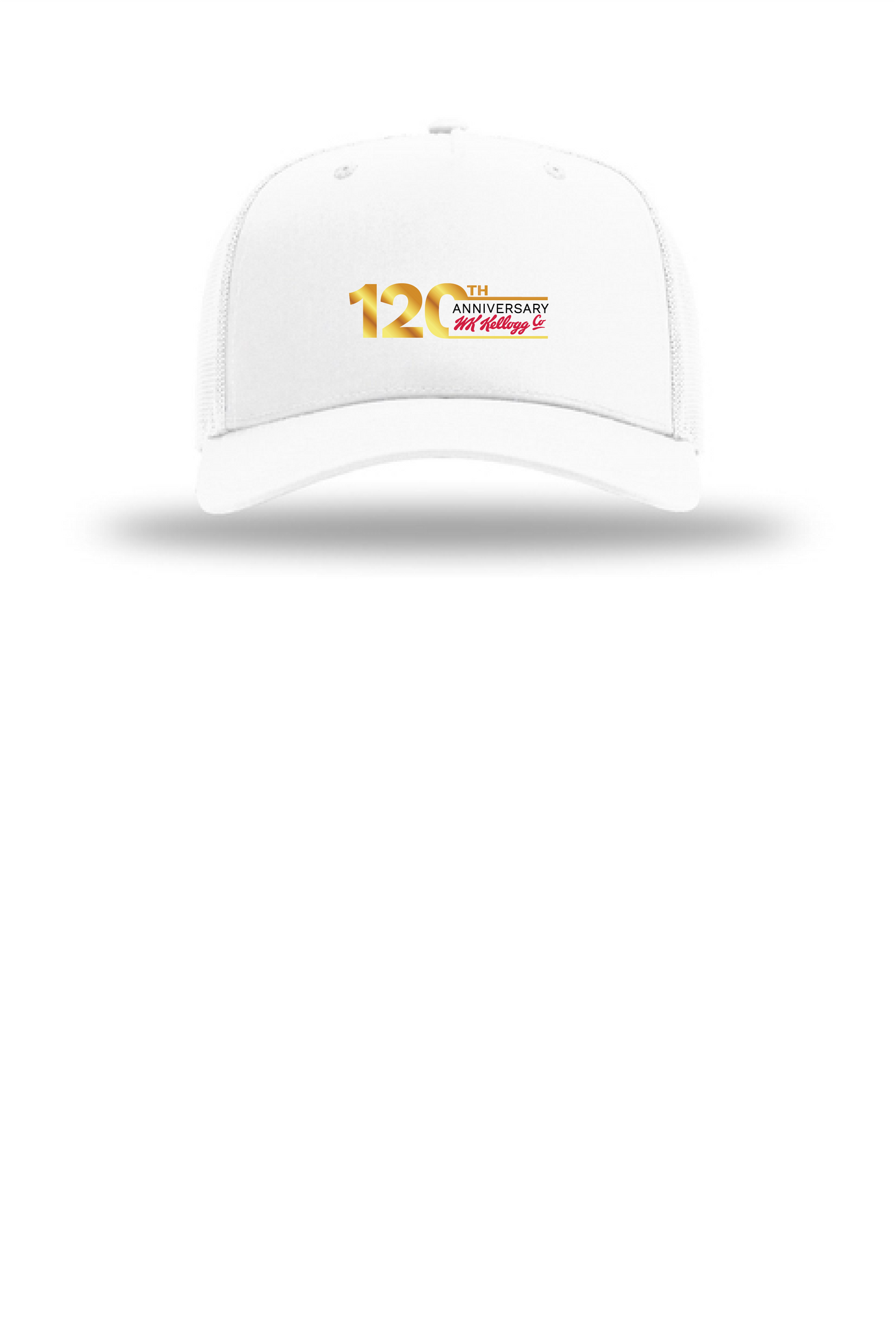 Richardson Five-Panel Champ Trucker