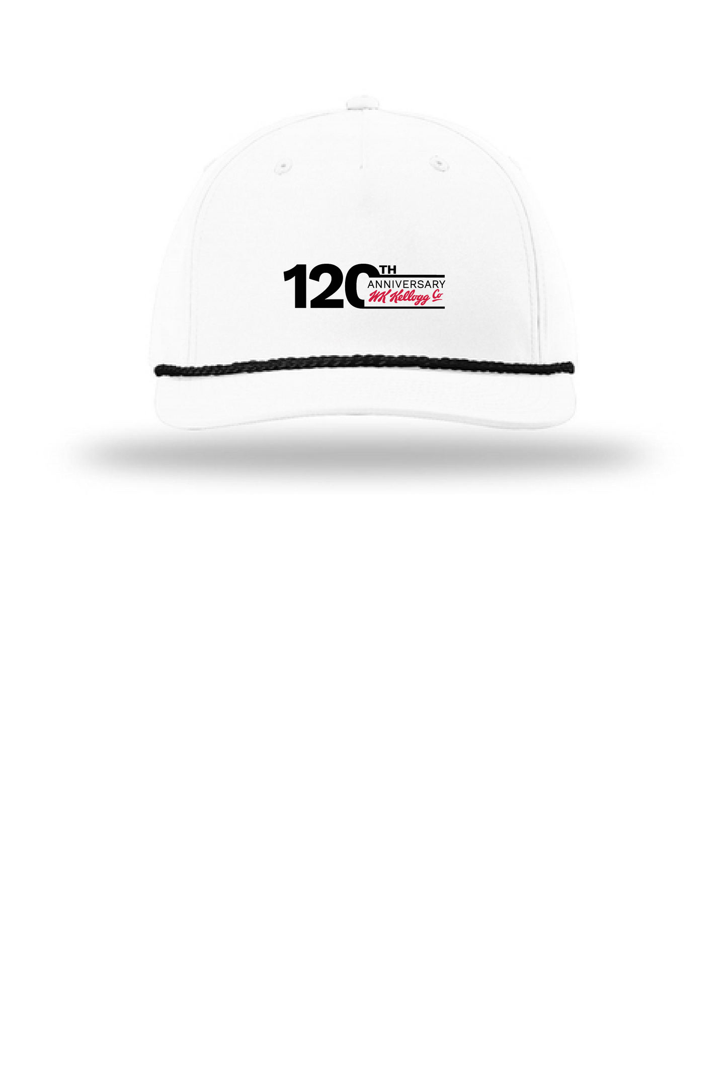 Richardson 5-Panel Classic Rope Cap
