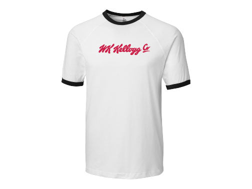 Clique Playlist Ringer Tee