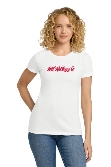 Next Level Apparel® Women’s CVC Tee