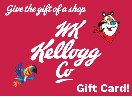 Shop WKKellogg Gift card