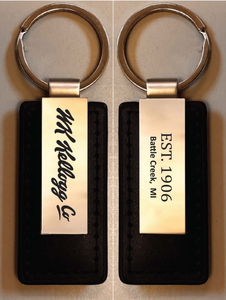 WKKC keychain (ships early September)